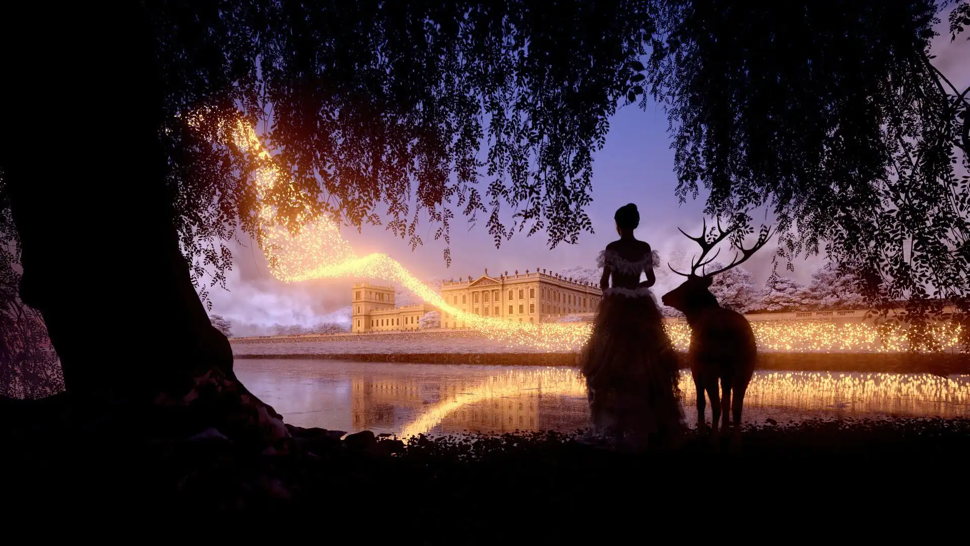 Palladian Memory Lane