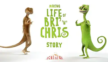 Life of Bri' n Chris