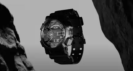 G-SHOCK Exploration