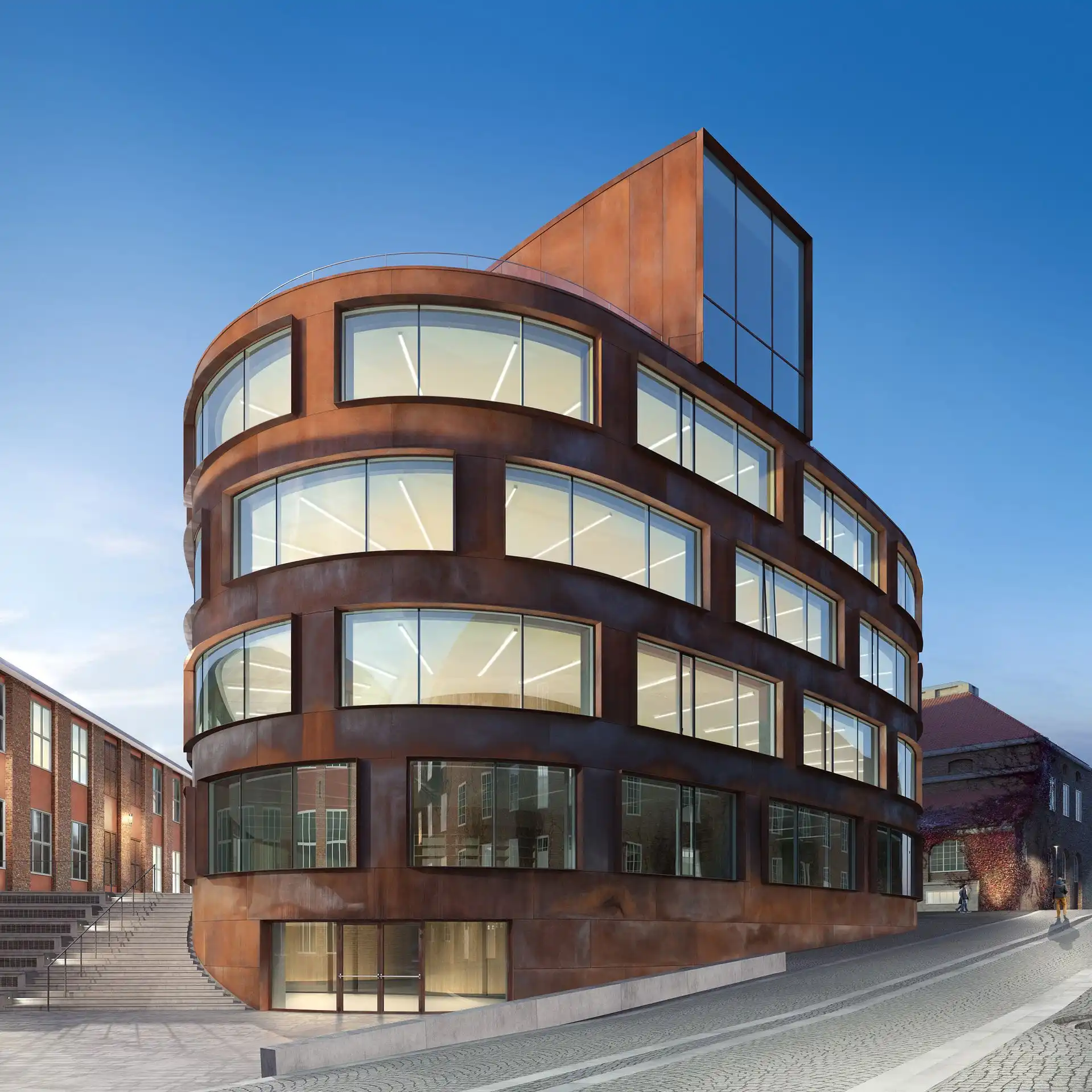 School of Architecture at the Royal Institute of Technology